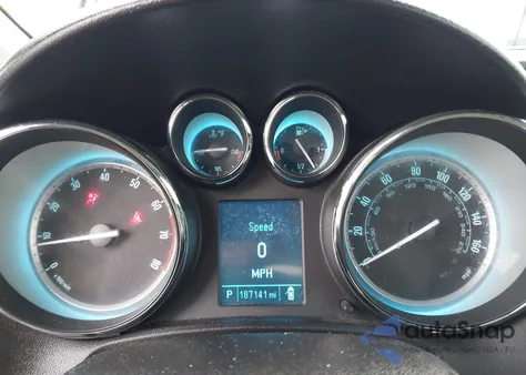 2014 Buick Verano from USA, damaged, VIN 1G4PP5SK6E4113887